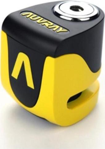 AUVRAY Mini Alarmlı Scooter Disk Kilidi 5,5mm Vespa Uyumlu MBLA06AUV
