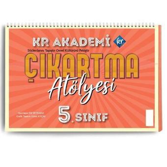 5. Sınıf Çıkartma Atölyesi - Elif Eryılmaz - KR Akademi