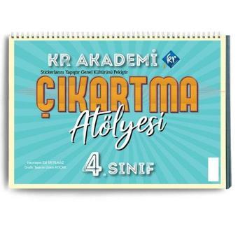 4. Sınıf Çıkartma Atölyesi - Elif Eryılmaz - KR Akademi