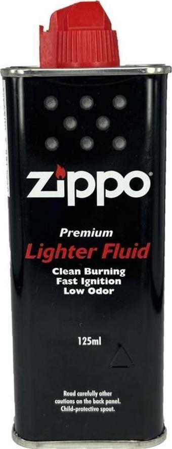 Zippo Benzinli Çakmak Gazı 125 ML