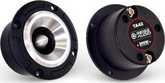 Reiss Audio Reiss Auido Rs-Ta42 200 Watt Max Power+6 Ohm Super Bullet Tweeter