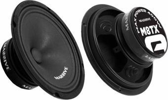 Massive Midrange Ms-M8Tx 20 Cm 400 Watt 120 Rms
