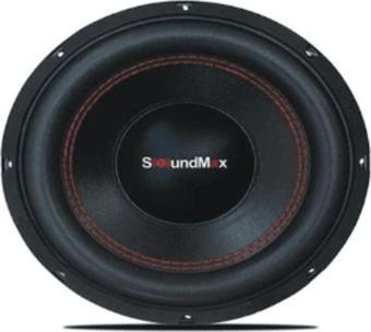 Soundmax Sx-Fc12 30Cm Subwoofer