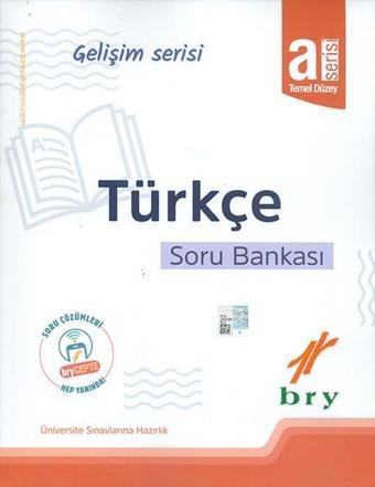 Gelişim Serisi - Türkçe - Soru Bankası - A - Birey Yayınları