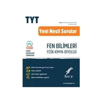 Yeni Nesil Sorular - Fen Bilimleri - Birey Yayınları