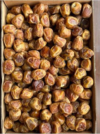 Dalındandut Yeni Mahsul Doğal Organik Yaş Hurma (Sukkari) 500 Gr