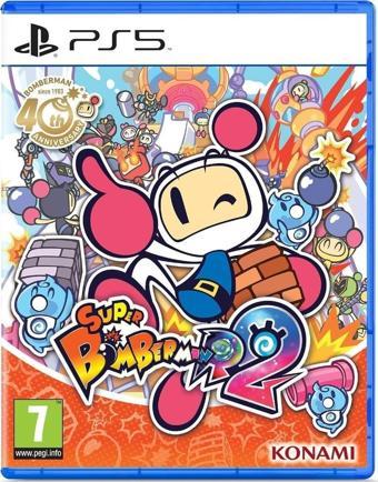 Super Bomberman R 2 PS5 Oyunu