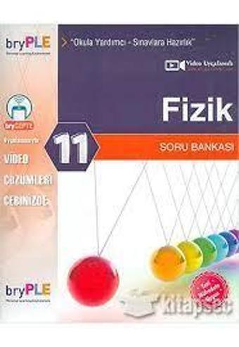 11.Sınıf - Fizik Soru Bankası - Birey Yayıncılık