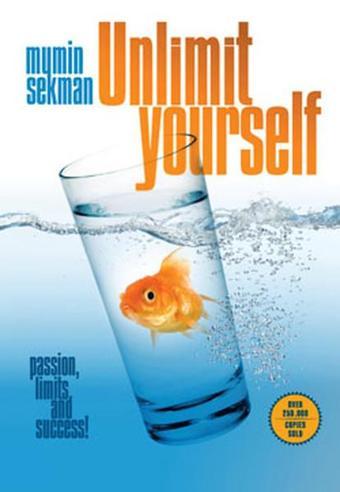 Unlimit Yourself - Mümin Sekman - Alfa Yayıncılık