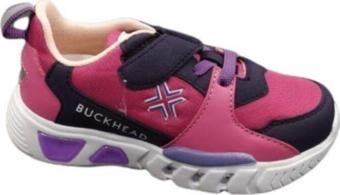 Buck4054 Award Light Çocuk Işıklı Fuşya Spor Ayakkabı
