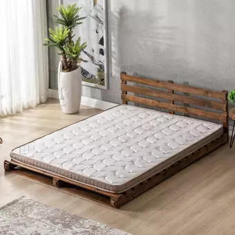 Us Sleeping US. SLEEPING FULL ORTOPEDİK BAMBOO PED YATAK ŞİLTESİ 150 X 200 150x200 cm