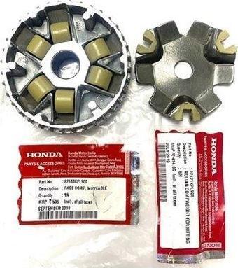 548020 HONDA SPACY 110 ÖN VARYATÖR KOMPLE ORJ