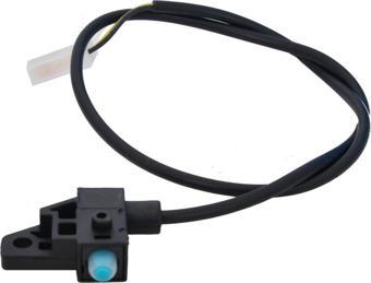 CLK537 KARE FREN MÜŞÜRÜ E BİKE 50CC UYUMLU (ÇELİK)