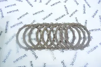 436-257 NEW FREN KAWASAKİ Z800 DEBRİYAJ BALATASI SET