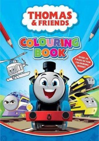 Thomas & Friends Col. Book - Kolektif  - Alligator Products Limited