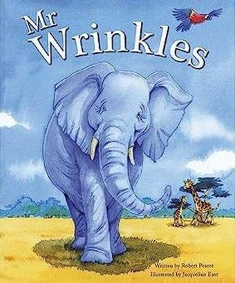 Mr Wrinkles - Kolektif  - Alligator Products Limited