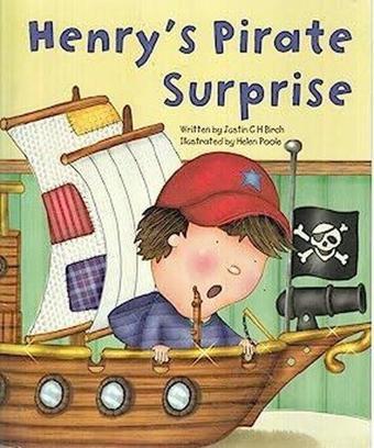 Henry's Pirate Surprise - Kolektif  - Alligator Products Limited