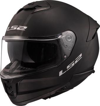 LS2 STREAM 2 MAT SİYAH KASK