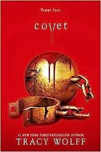 Covet - Tracy Wolff - Little, Brown Book Group