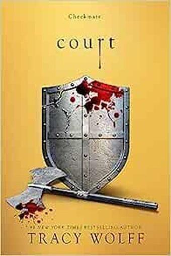 Court - Tracy Wolff - Little, Brown Book Group