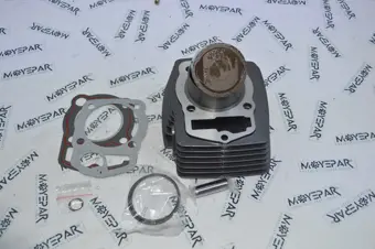 Tk3 001 Kuba Tk03 Silindir Kit Modifiye 58.5 Mm 13P (Msr)