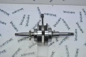 Tvs 162A Jüpiter 125 Krank