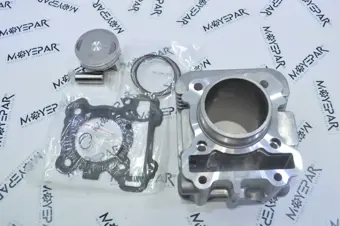DLH 001A YAMAHA DELIGHT 125 SİLİNDİR KİT (MSR)