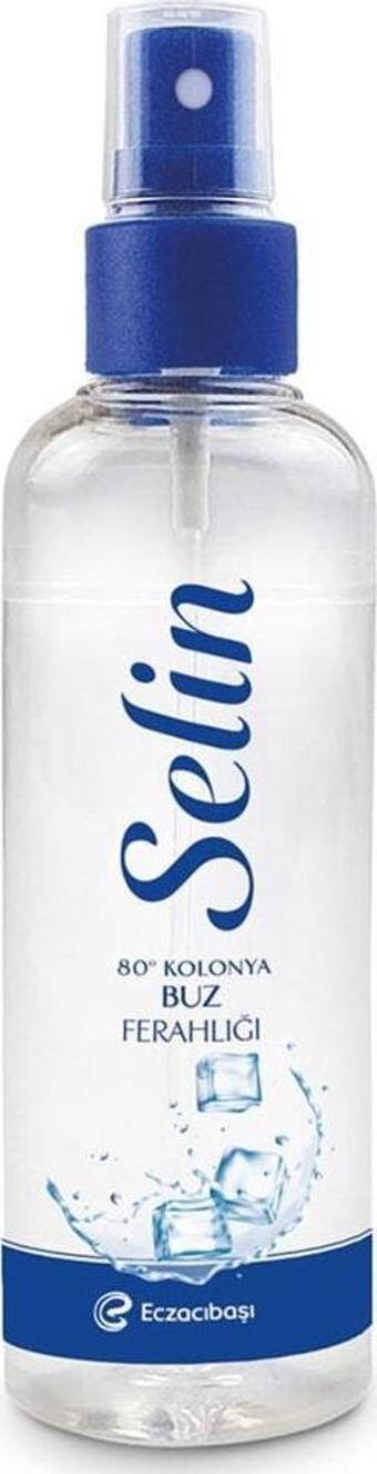 Buz Ferahlığı Kolonyası Sprey 100 ml