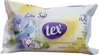 Baby Islak Havlu 100’lü Sarı