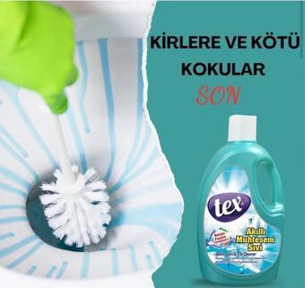 Banyo Fayans Tem.akıllı Muhteşem Sıvı 2,5 Kg 1 Adet