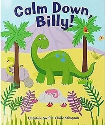 Calm Down Billy - Kolektif  - Alligator Products Limited