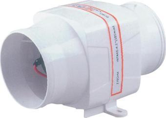 Seaflo Blower 100 Mm 12 V