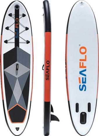 Seaflo Sup Board 305X75X15 Cm Turuncu