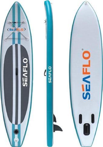 Seaflo Sup Board 335X75X15 Cm Yeşil