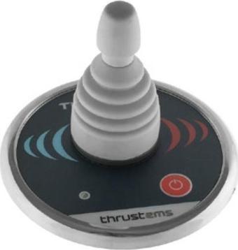 Thrustems Kontrol Paneli Joystik'Li