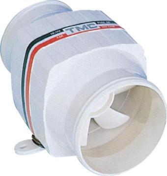 Tmc Blower   75 Mm 12 V
