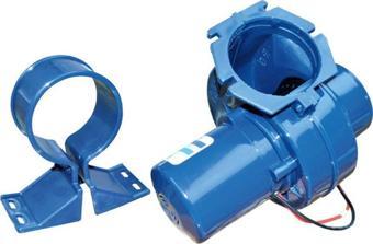 Tmc Salyangoz Blower 75 Mm 12 V