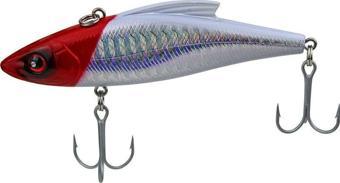 Sea Horse Jet Upper 90 S 33gr Lz Silver Red 05