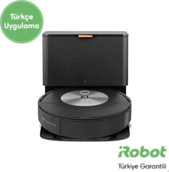 Roomba Combo J7+ Robot Süpürge Ve Paspas