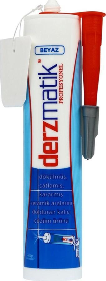 Derzmatik Profesyonel Beyaz 450 gr Derz Ürünleri