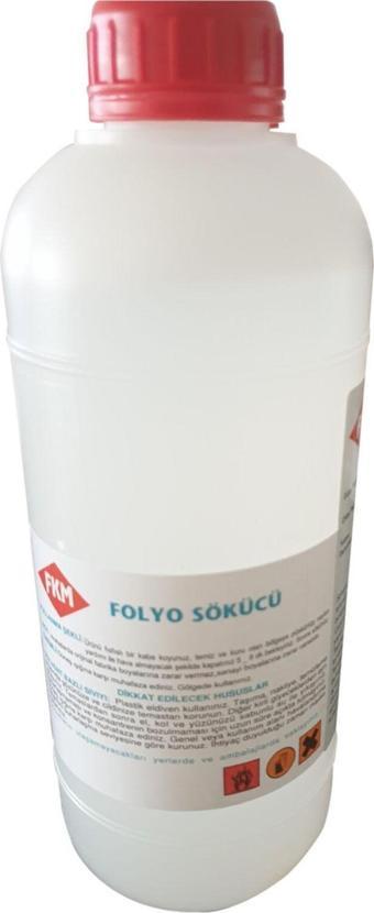 Fkm Folyo Sökücü