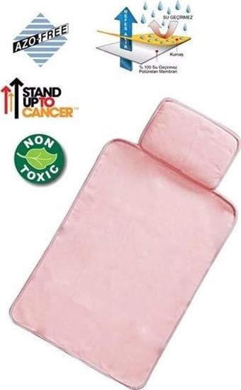 Sema Baby Pratik Alt Açma Minderi - Pembe