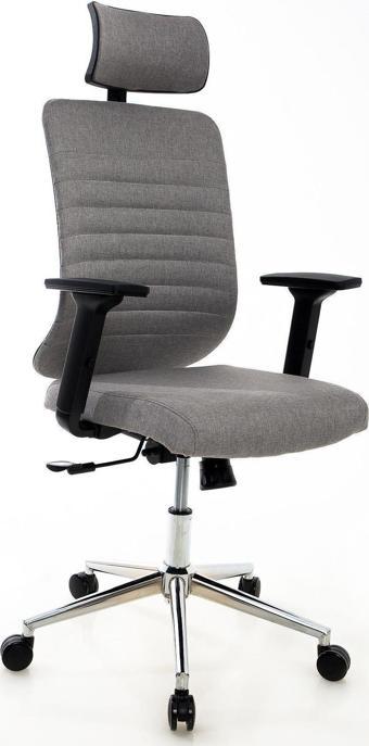 Comfort Plus Yönetici Koltuğu | Ofis Sandalyesi | Hareketli Kol