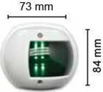 Sealux SL15 Pupa Feneri Beyaz Led 12V