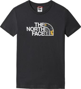 The North Face Easy Genç Tişörtü NF00A3P76M01