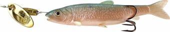 Barracuda Silikon Sasi Balık Meppsli 10 Cm Adet