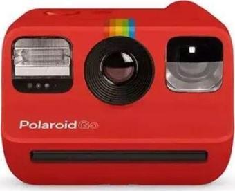 Polaroid Go Kırmızı