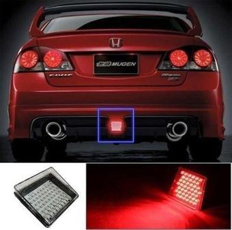 Honda Civic Uyumlu Mugen Rr Uyumlu F1 LED Arka Çakar Lamba Parça