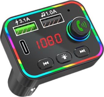 Multimedia araç kit type-c / ICCA106