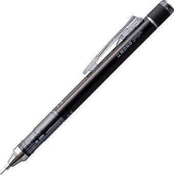 Tombow Mono Graph 0.5 mm Versatil Kalem Siyah